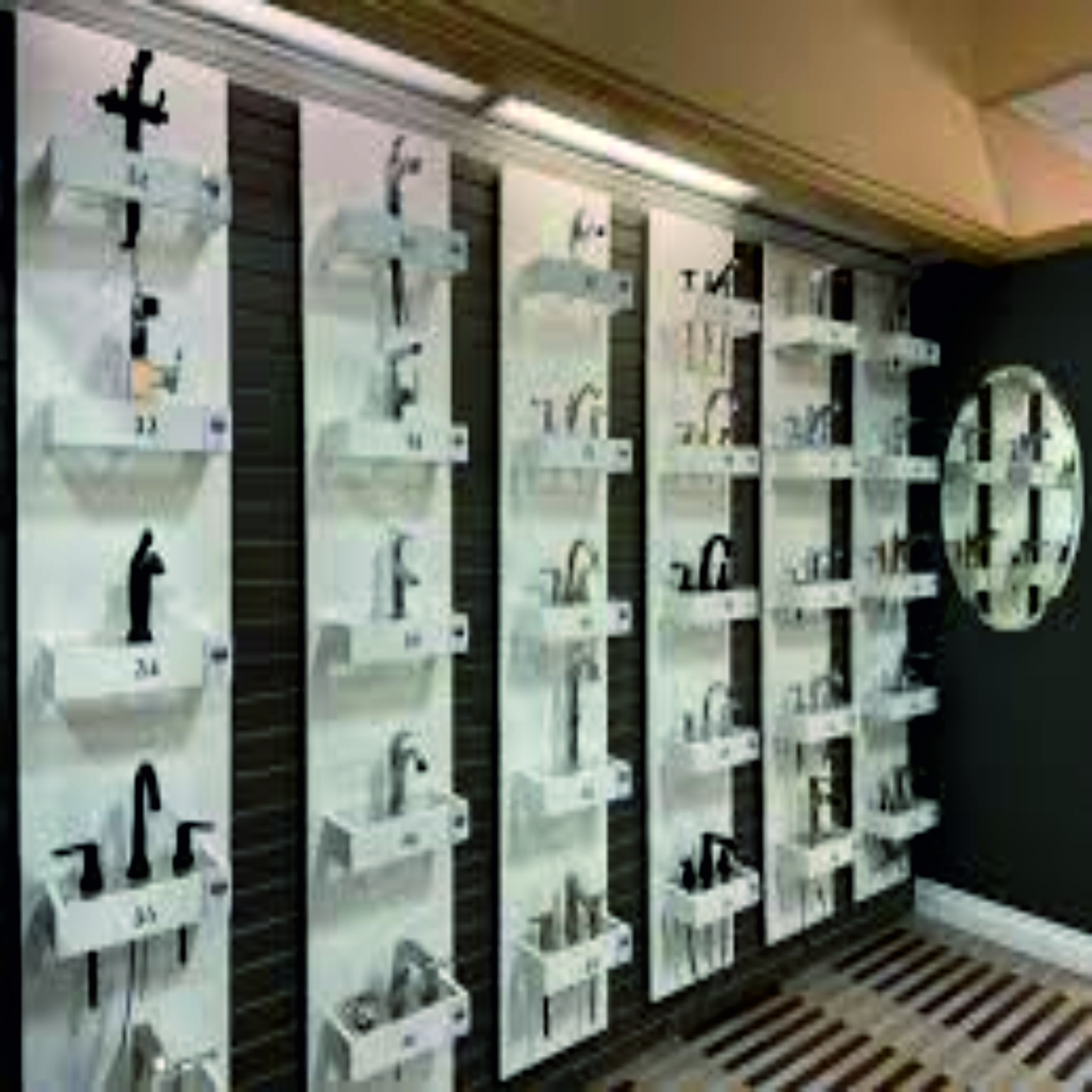 Durity Bath Showroom - Premium bathroom solutions and fixtures exhibition
